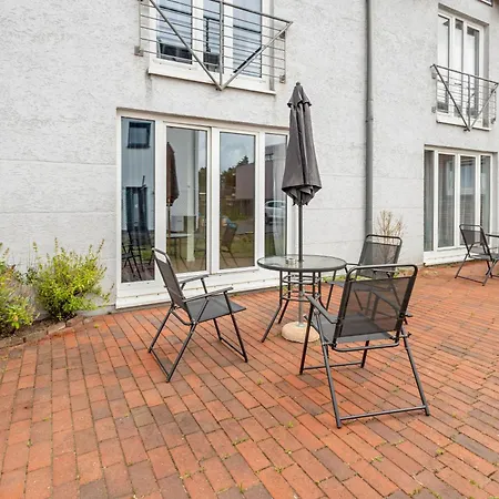 Terrasse Double Lübeck