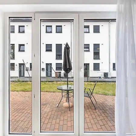 Terrasse Double * Lübeck