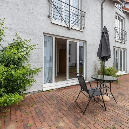 Daire Terrasse Double